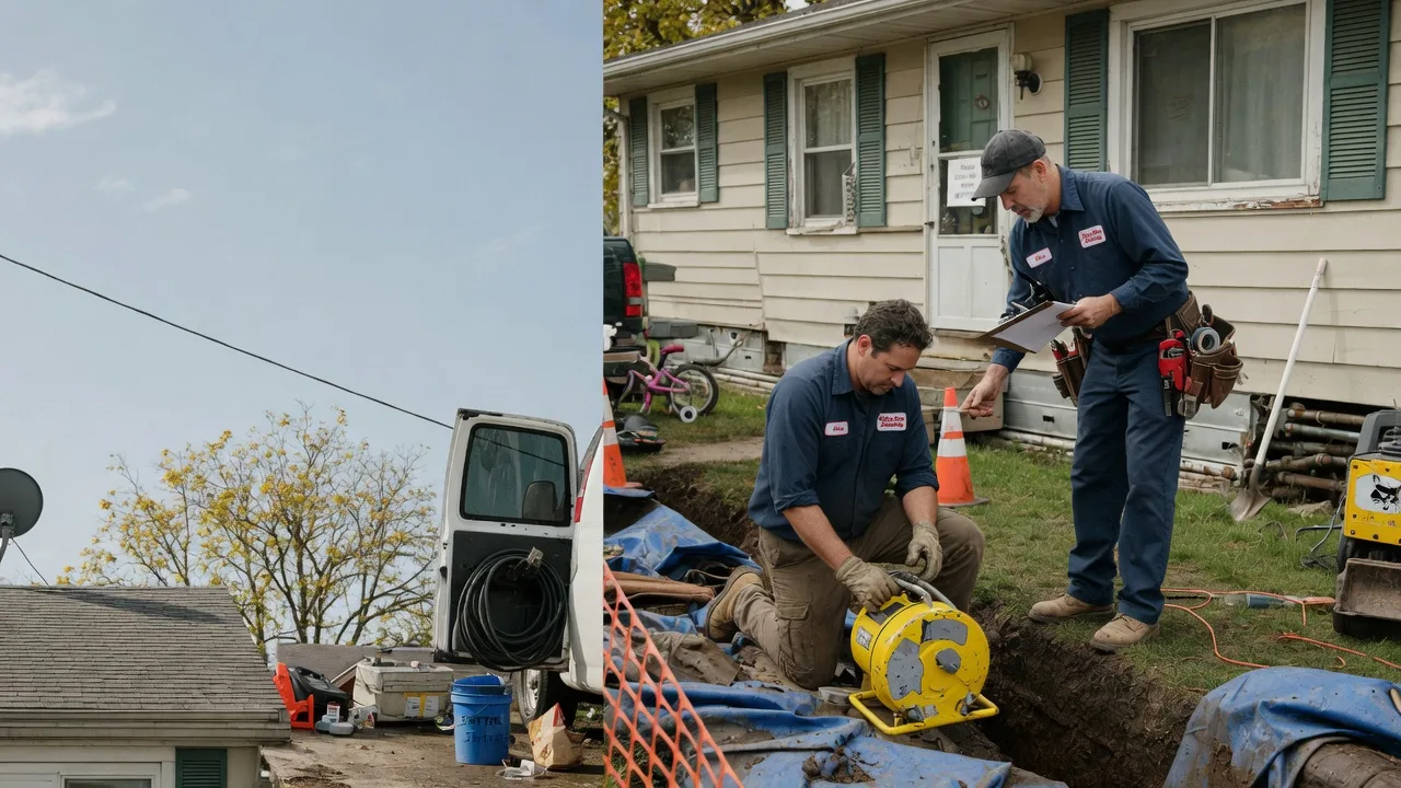 Emergency Plumber in Ute, IA near me